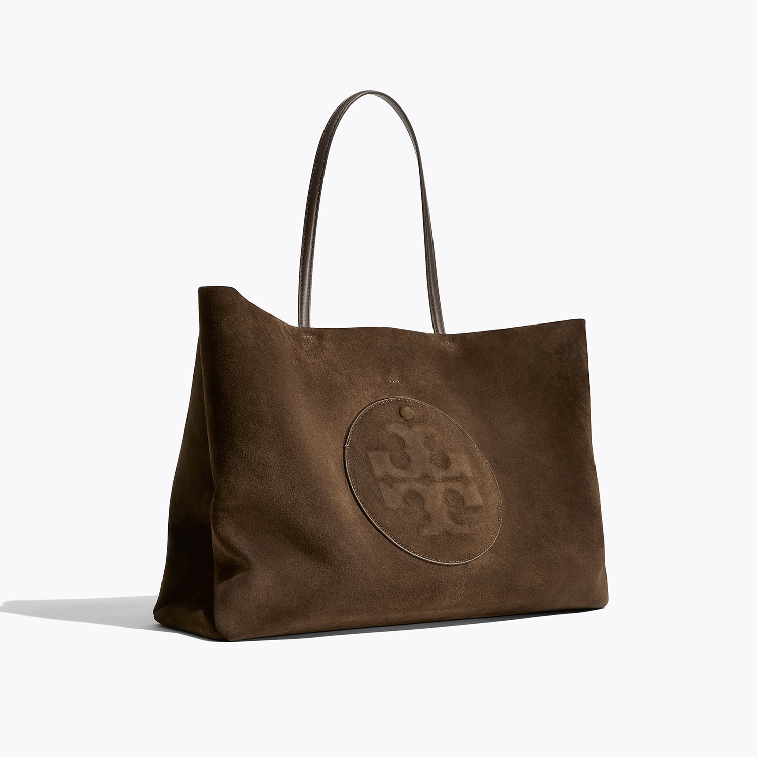 Shop the Suede Ella Tote