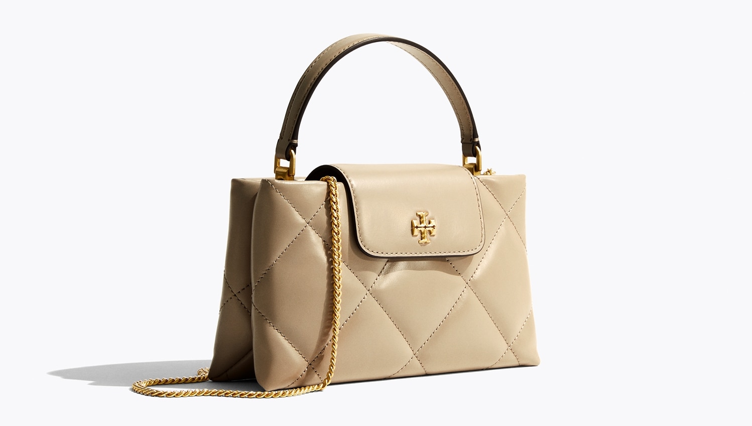 Shop the Kira Diamond Top Handle