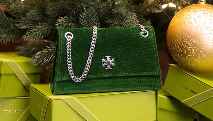Shop the Mini Kira Turnlock Crossbody
