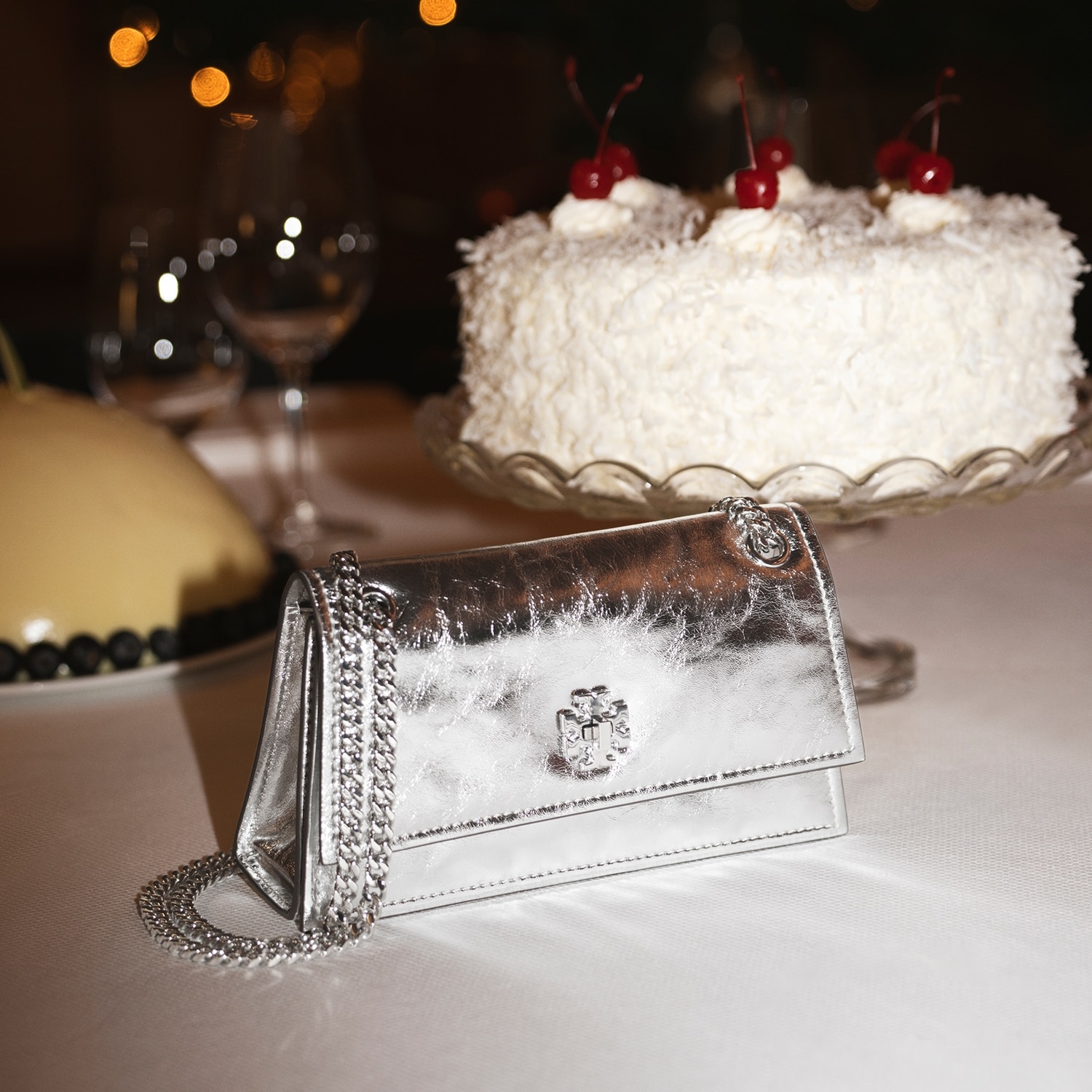 Shop the Kira Turnlock bag