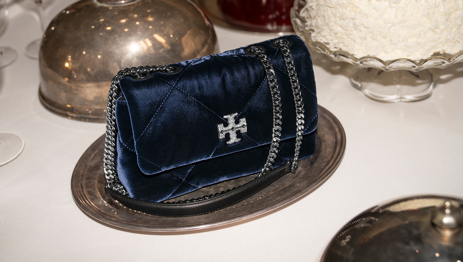 Shop the Velvet Kira Diamond bag