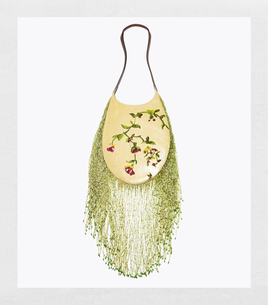 ピアス バッグを見る