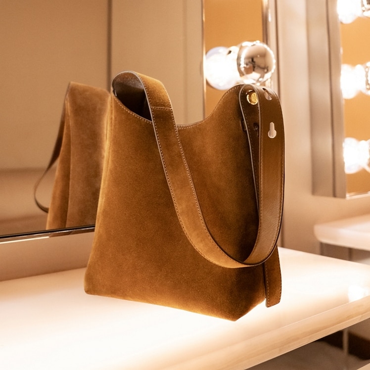 Acquista la hobo Romy