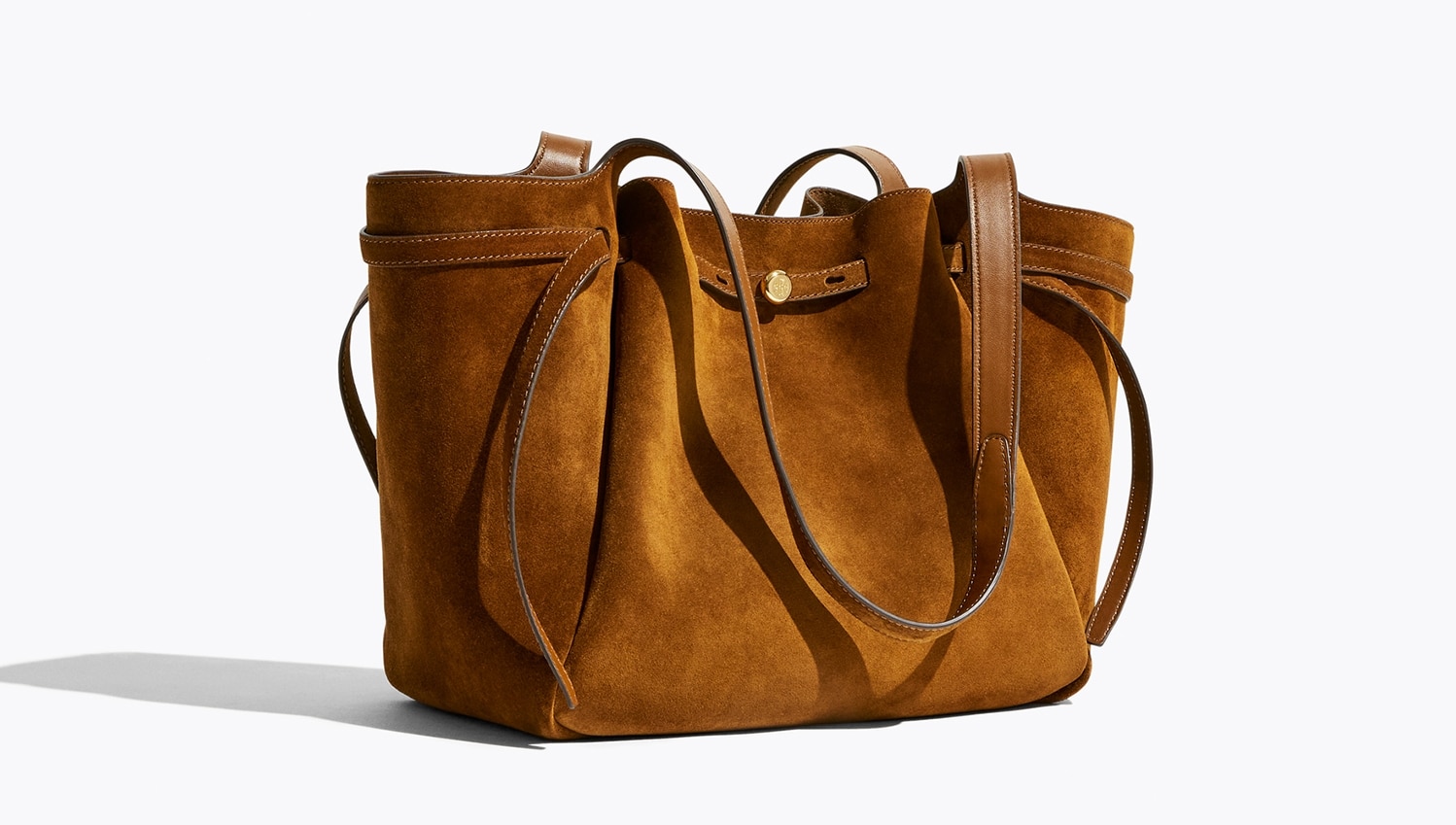 ロミー ラージ バケットバッグを見る