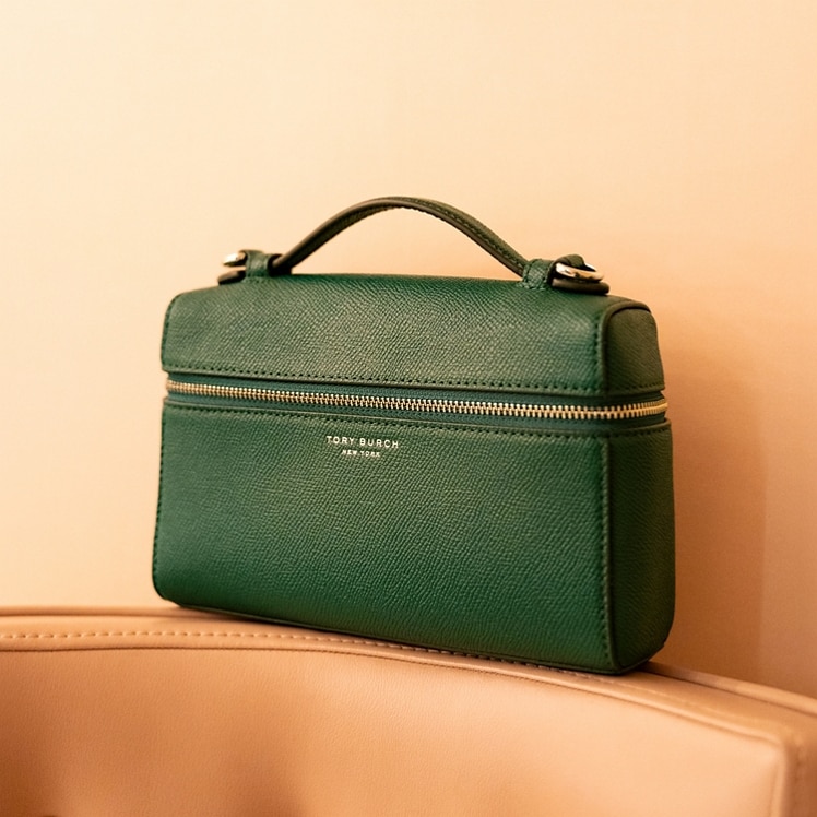 Acquista la borsa Romy Slim con manico superiore