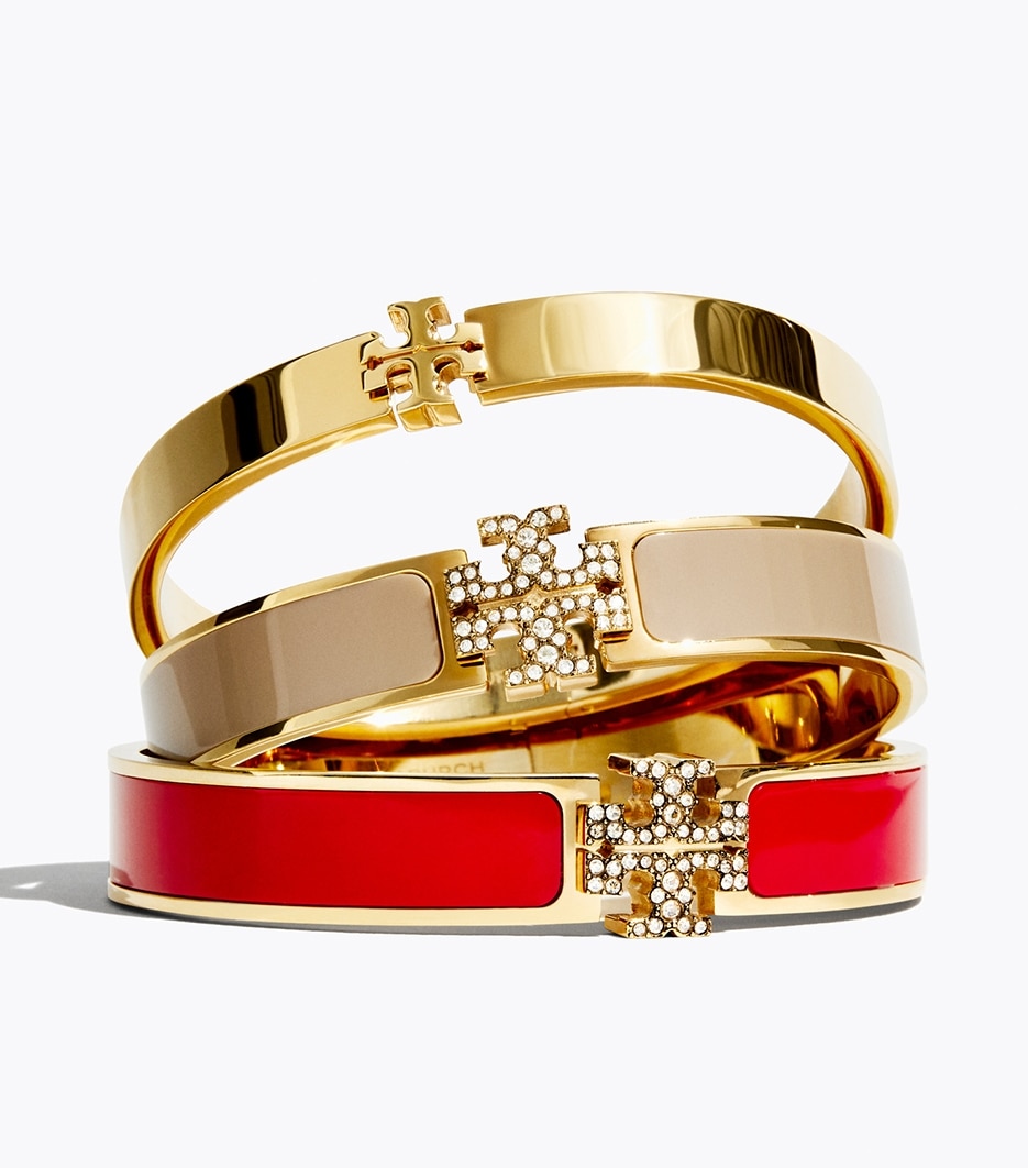 Shop the Double T Bracelets