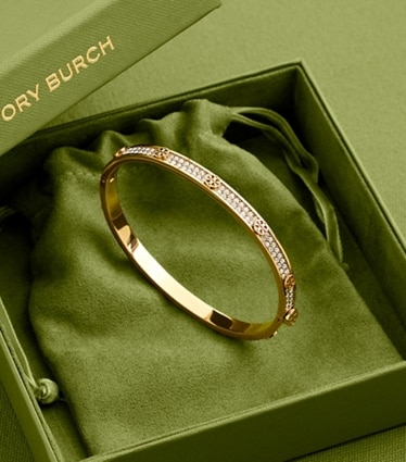 Shop the Pierced pave cuff