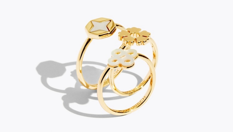 Shop the wildflower ring