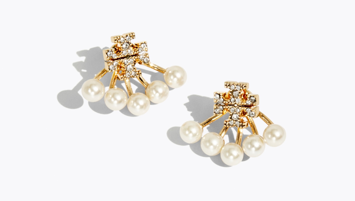 キラ パール ピアスを見る