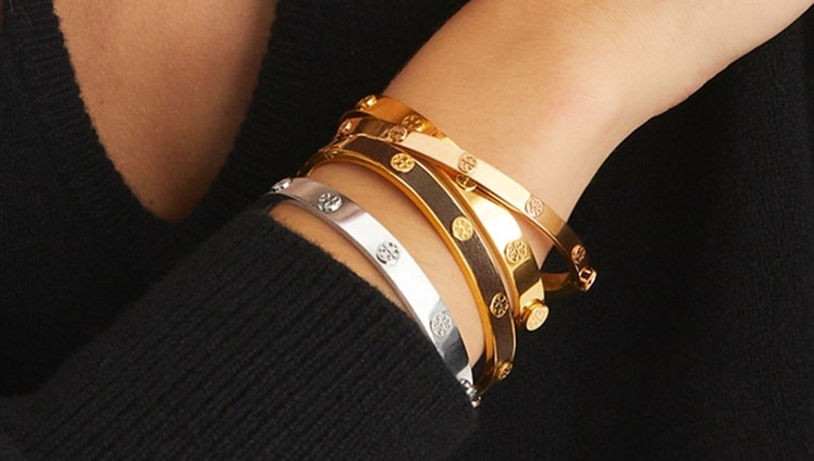 Shop the icon bracelet