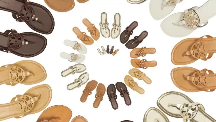 ミラー | シューズコレクション | トリーバーチ公式オンラインストア