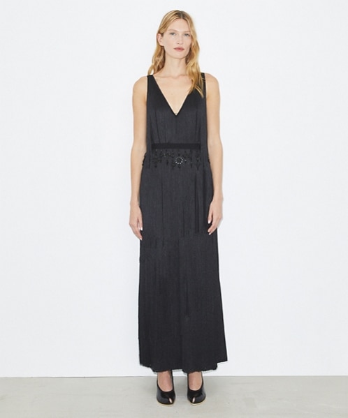 Shop the Fringe Dress