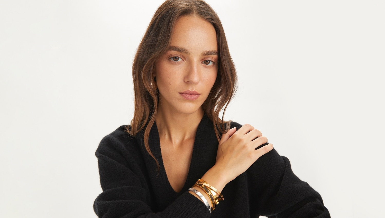 アイコン ブレスレットを見る