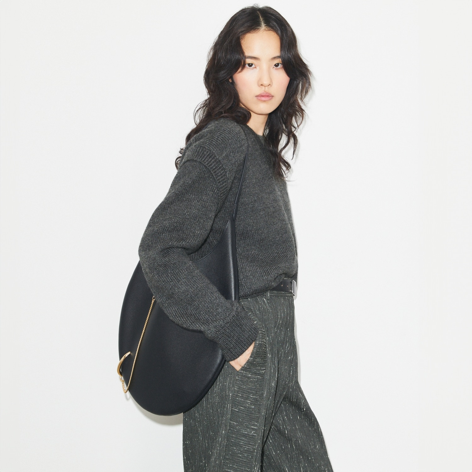 Shop the Pierced Handbag