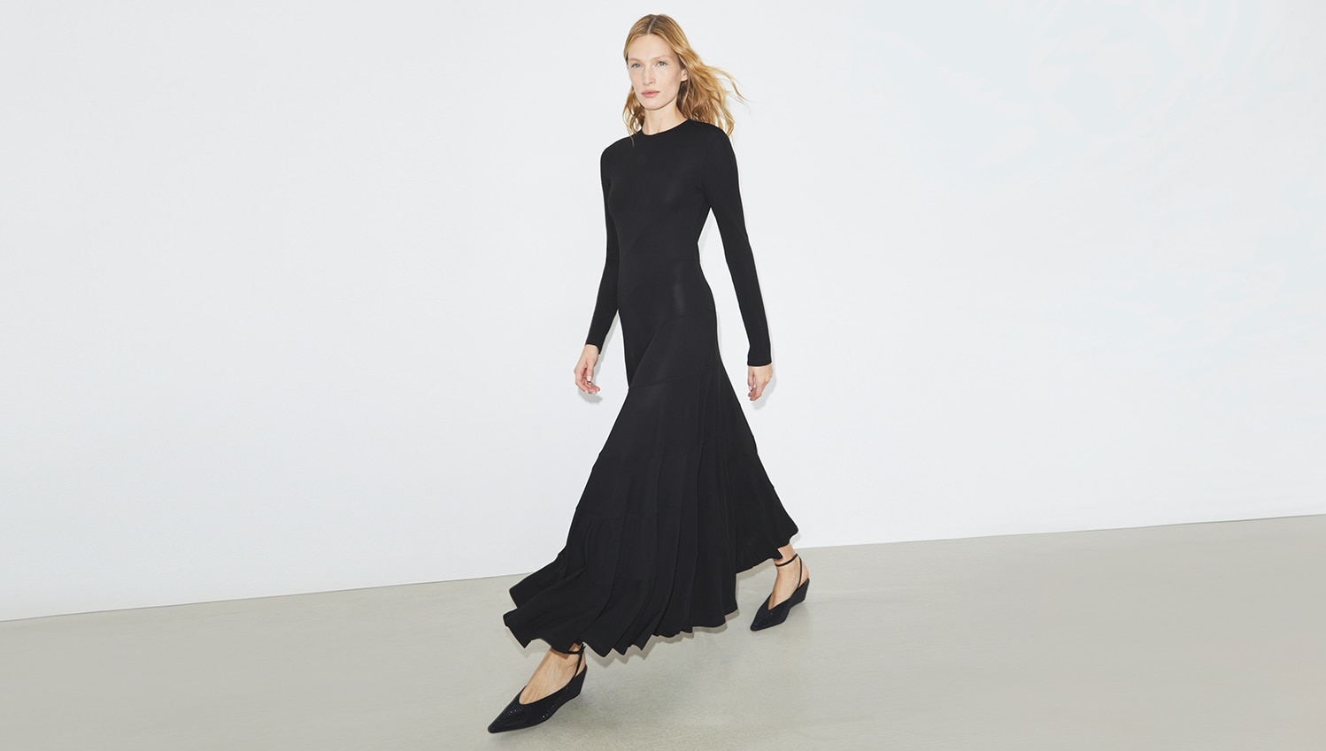 Shop the jersey dress