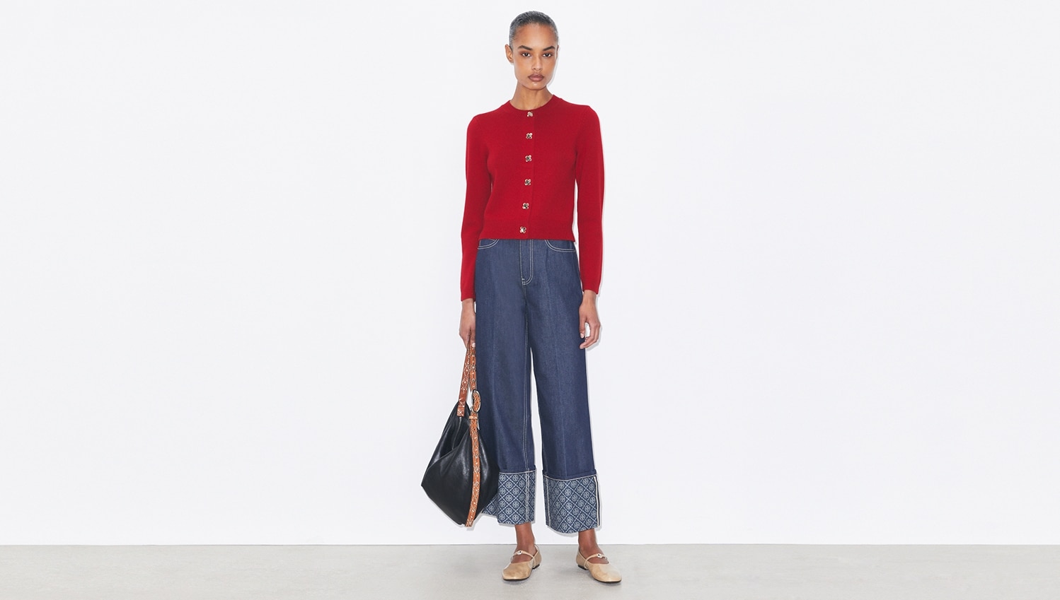 Shop our signature denim