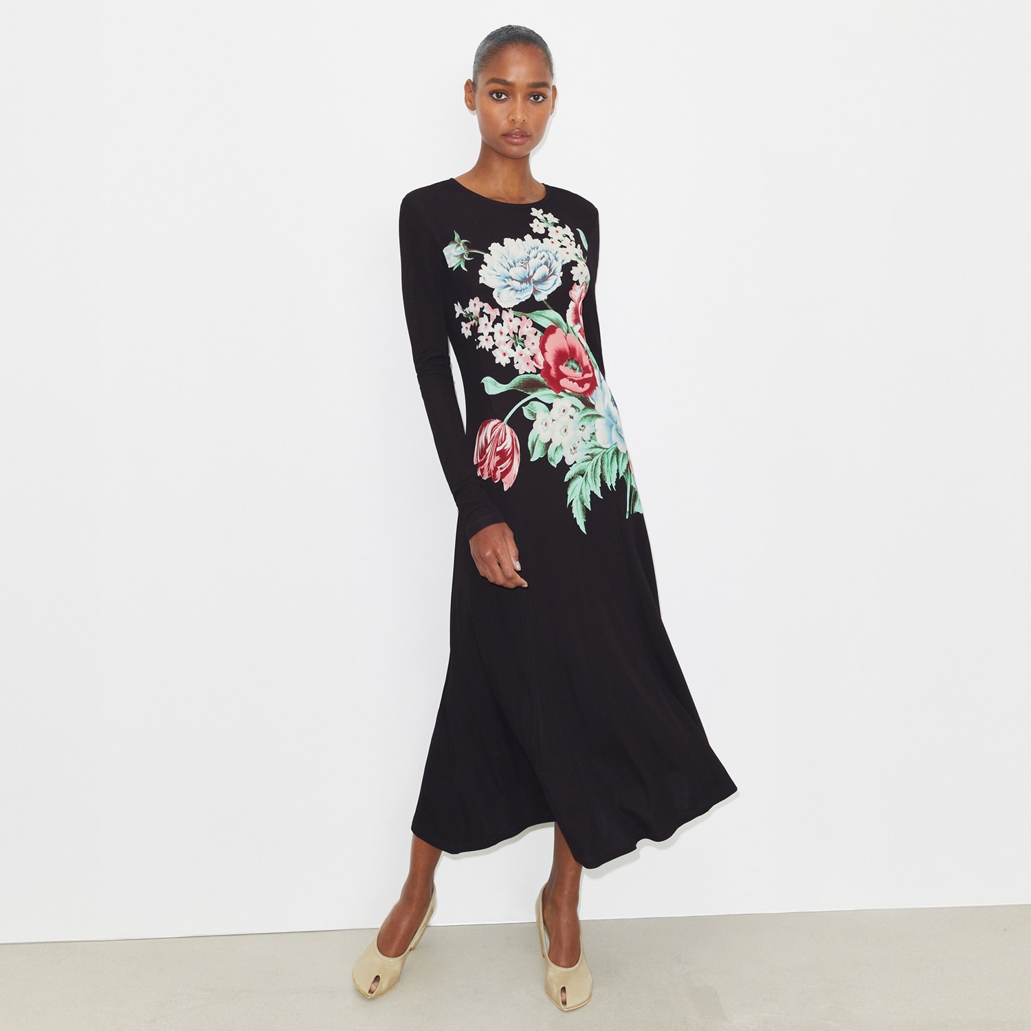 Shop the Jersey Dress