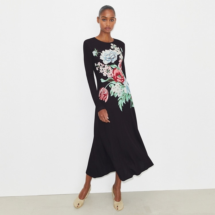 Shop the Jersey Dress