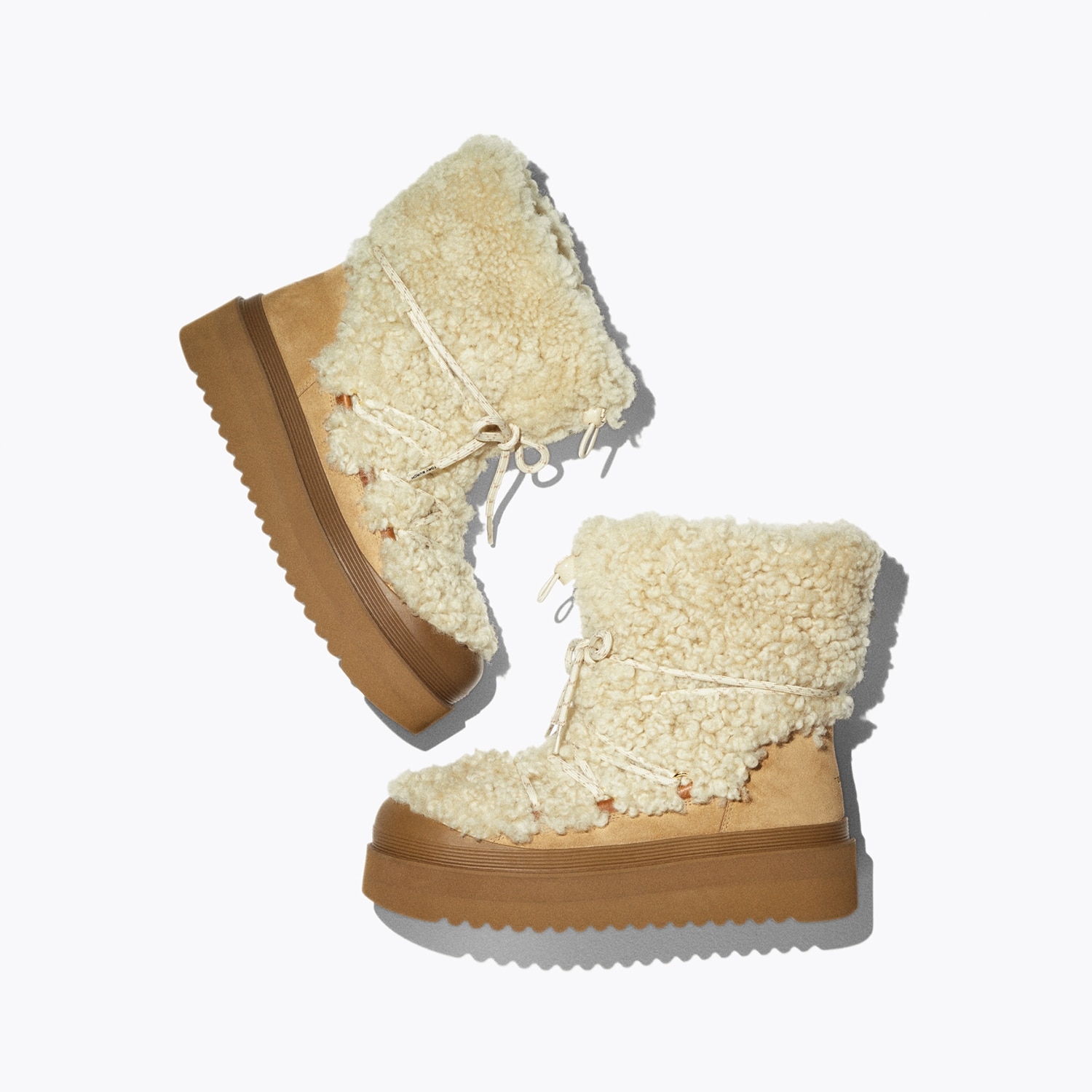 Shop the Shearling Boot