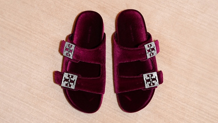 Shop the Mellow Sandal