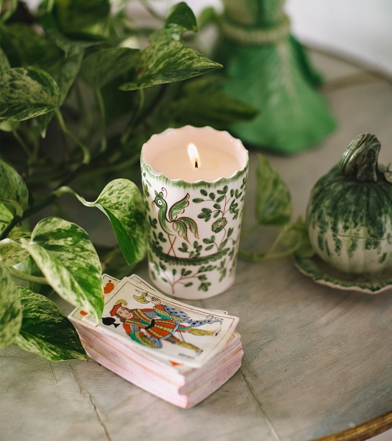 Designer & Decorative Candles, Candle Holders Tory Burch