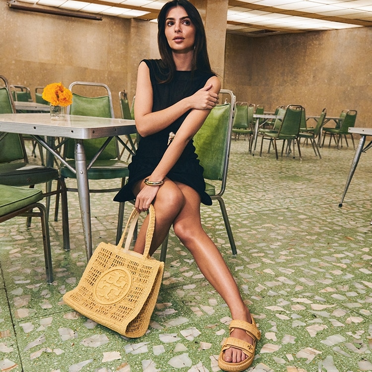 DESTINATION ANYWHERE | トリーバーチ公式オンラインストア | Tory