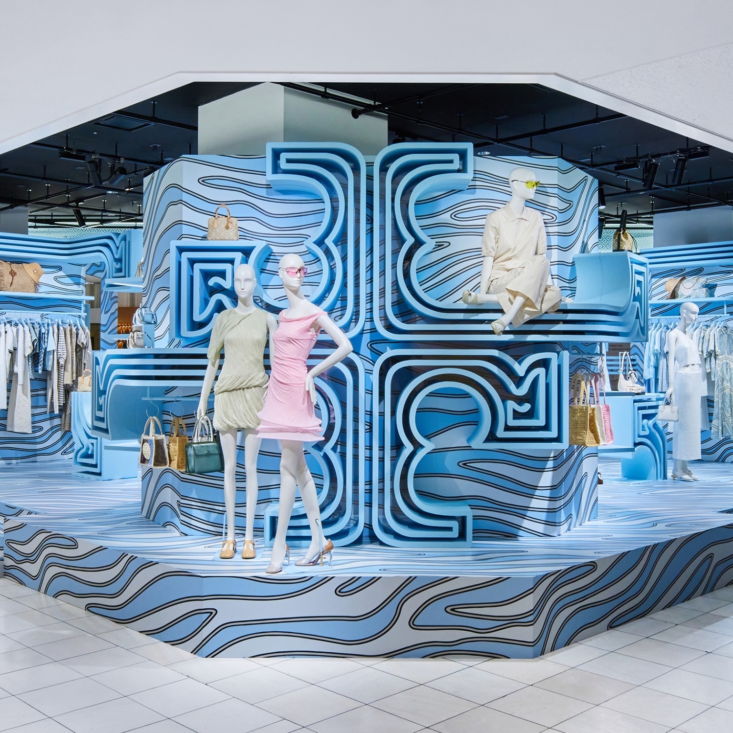 DESTINATION ANYWHERE | トリーバーチ公式オンラインストア | Tory