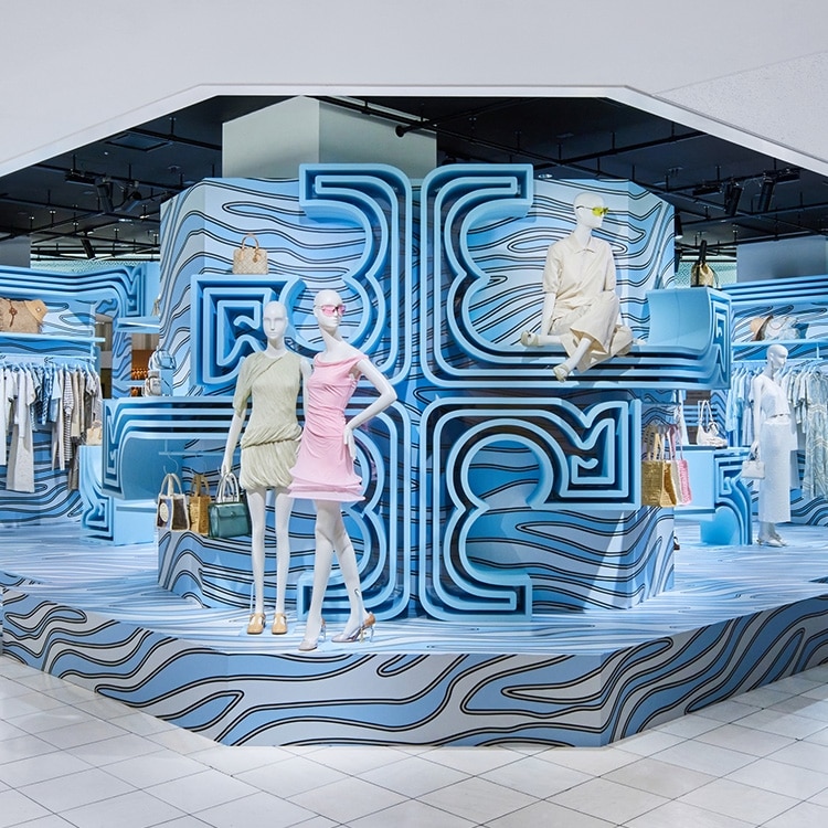 DESTINATION ANYWHERE | トリーバーチ公式オンラインストア | Tory