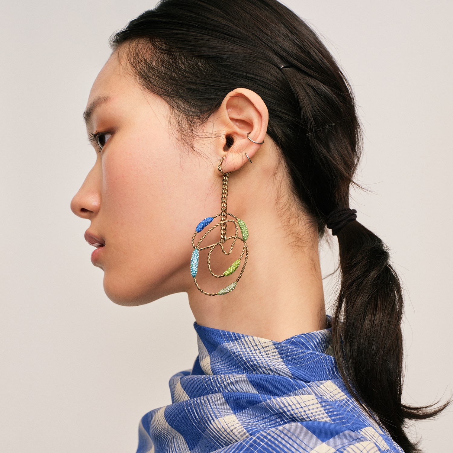 Shop Runway Earring