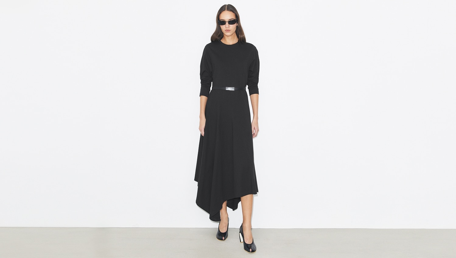 Shop the cotton dress