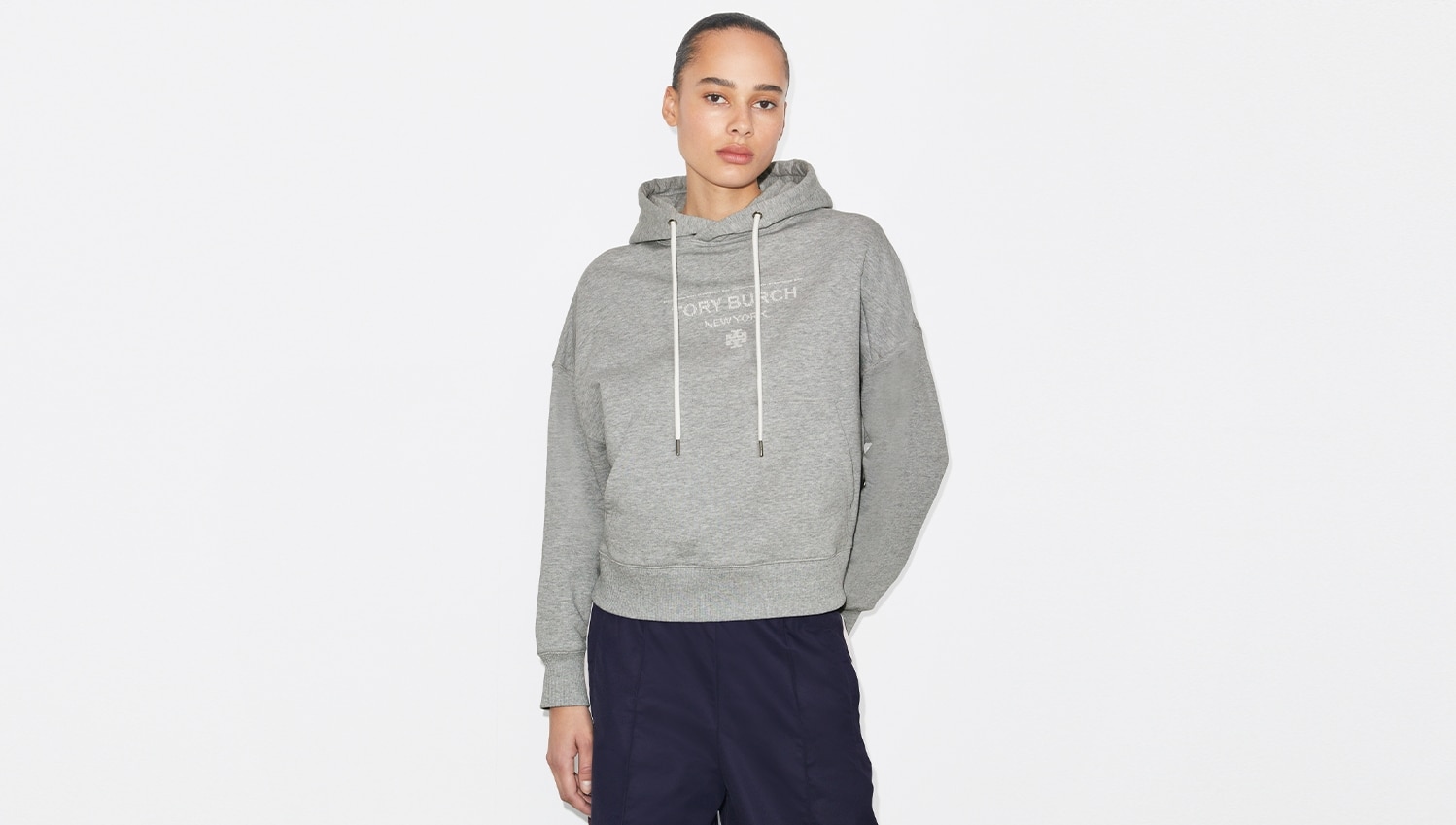 Shop the logo hoodie