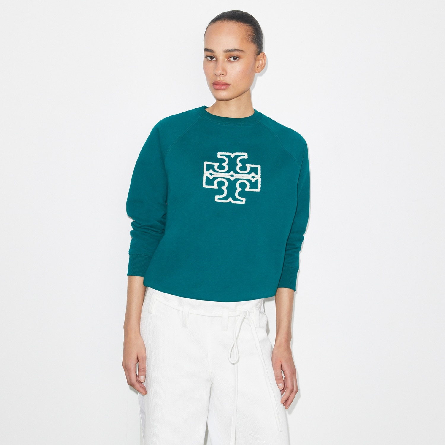Shop the Cotton Sweatshirt