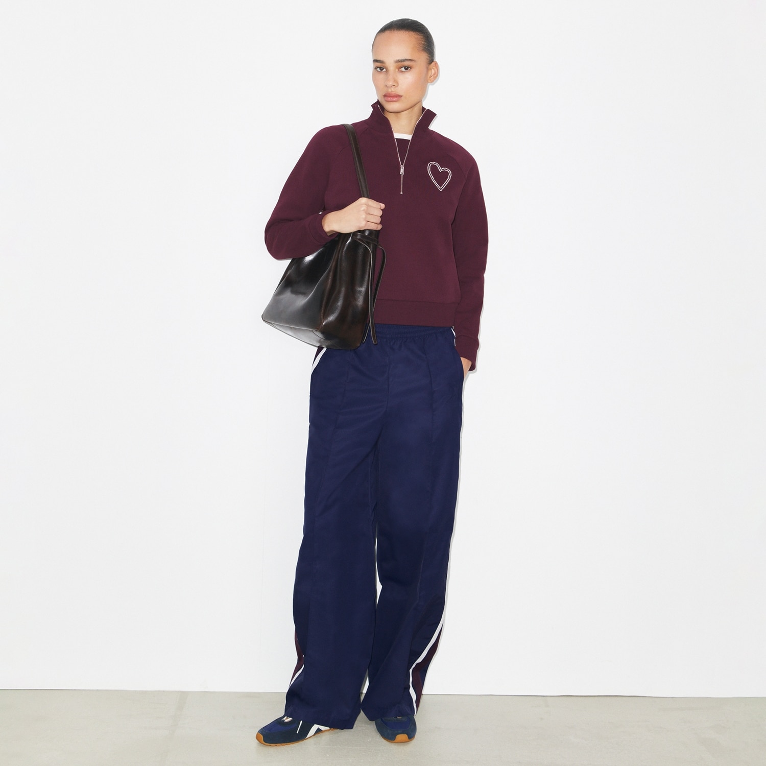 Shop the Cotton Sweatshirt