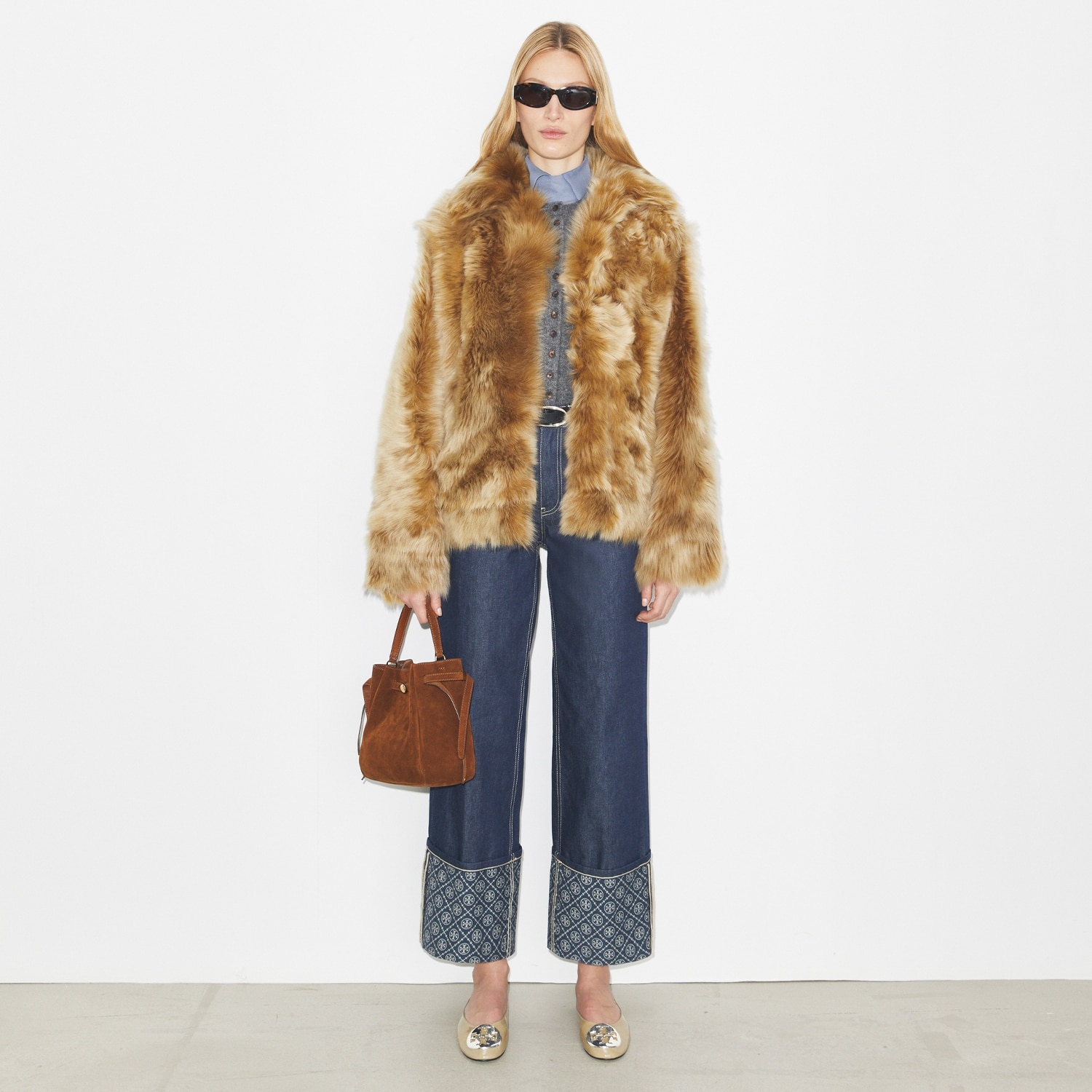 Shop the reversible jacket