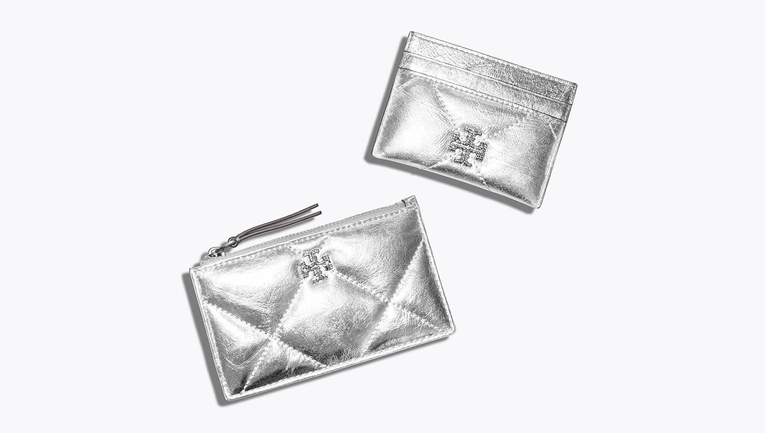 Shop the Kira diamond wallets