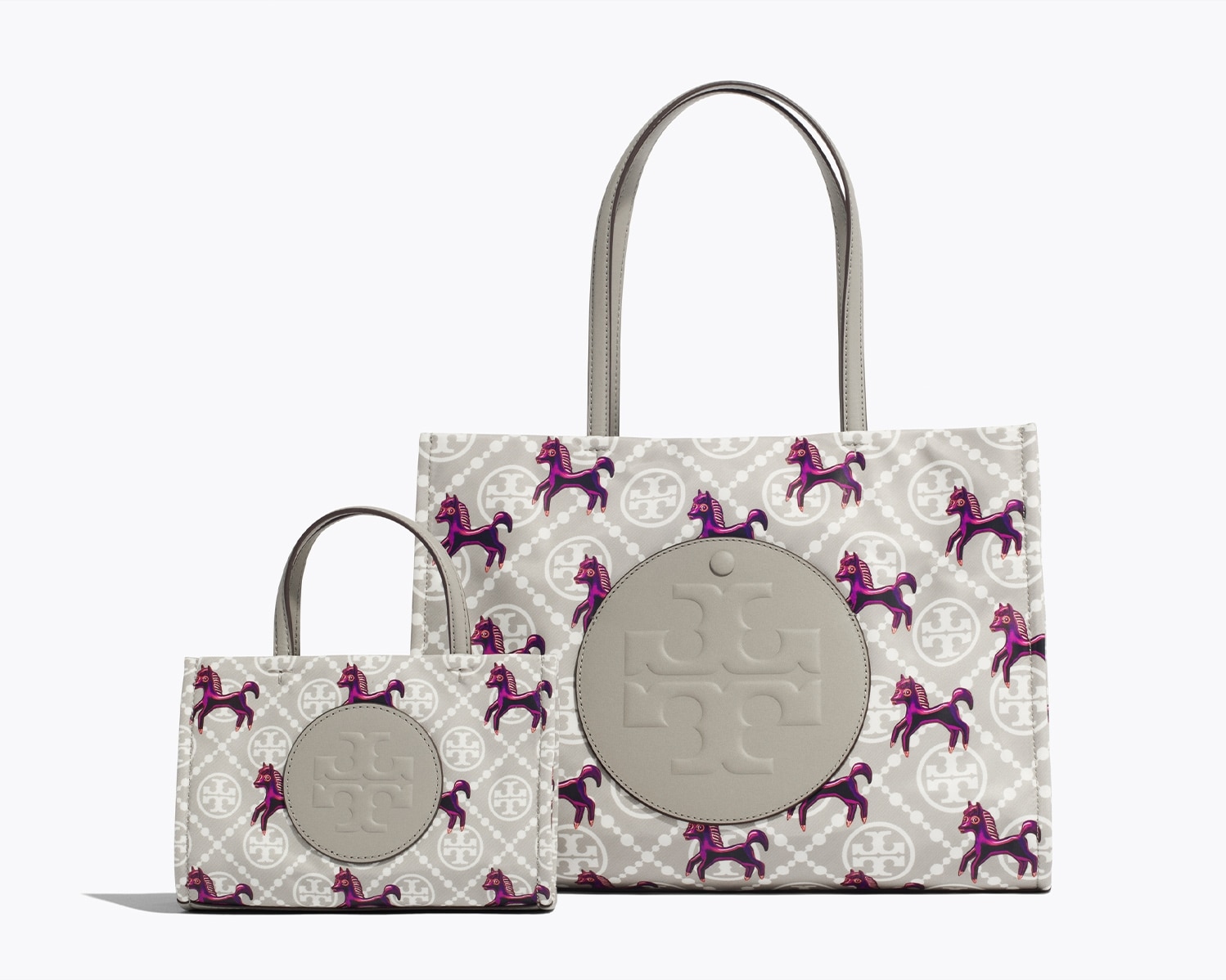 午年　トートバッグ