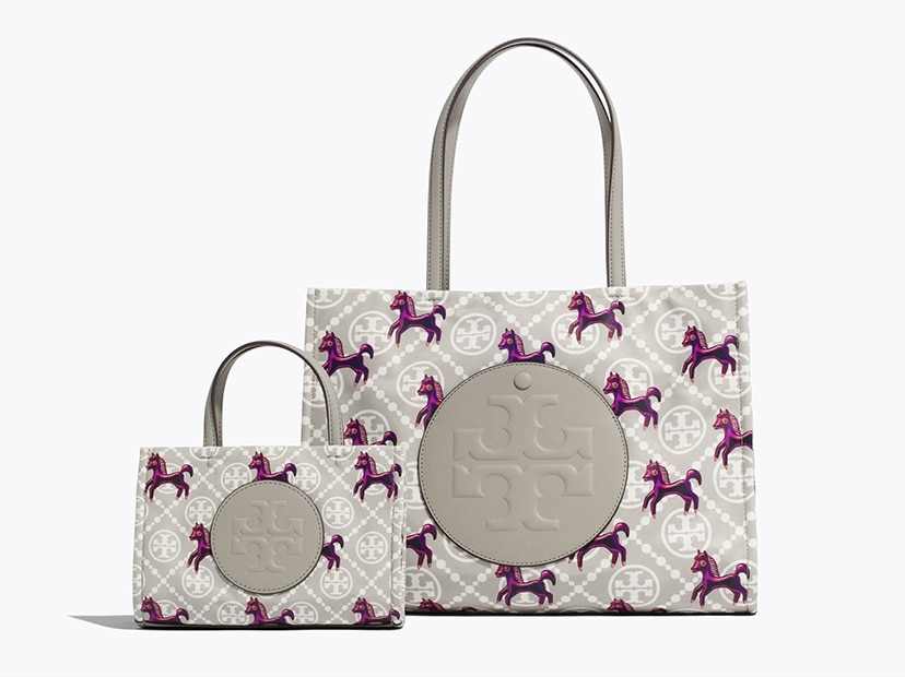 午年　トートバッグ