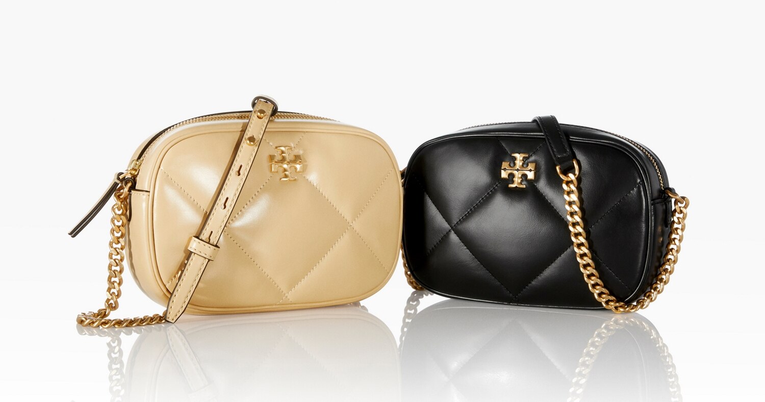 Shop T Monogram East-West Bag