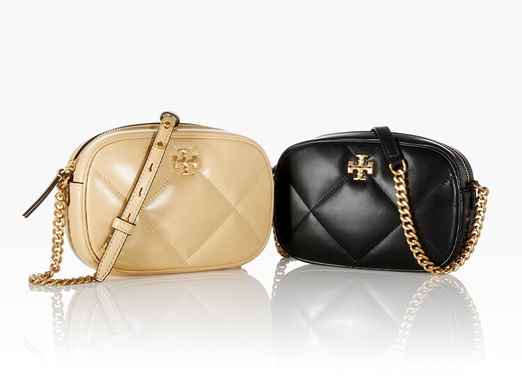 Shop T Monogram East-West Bag