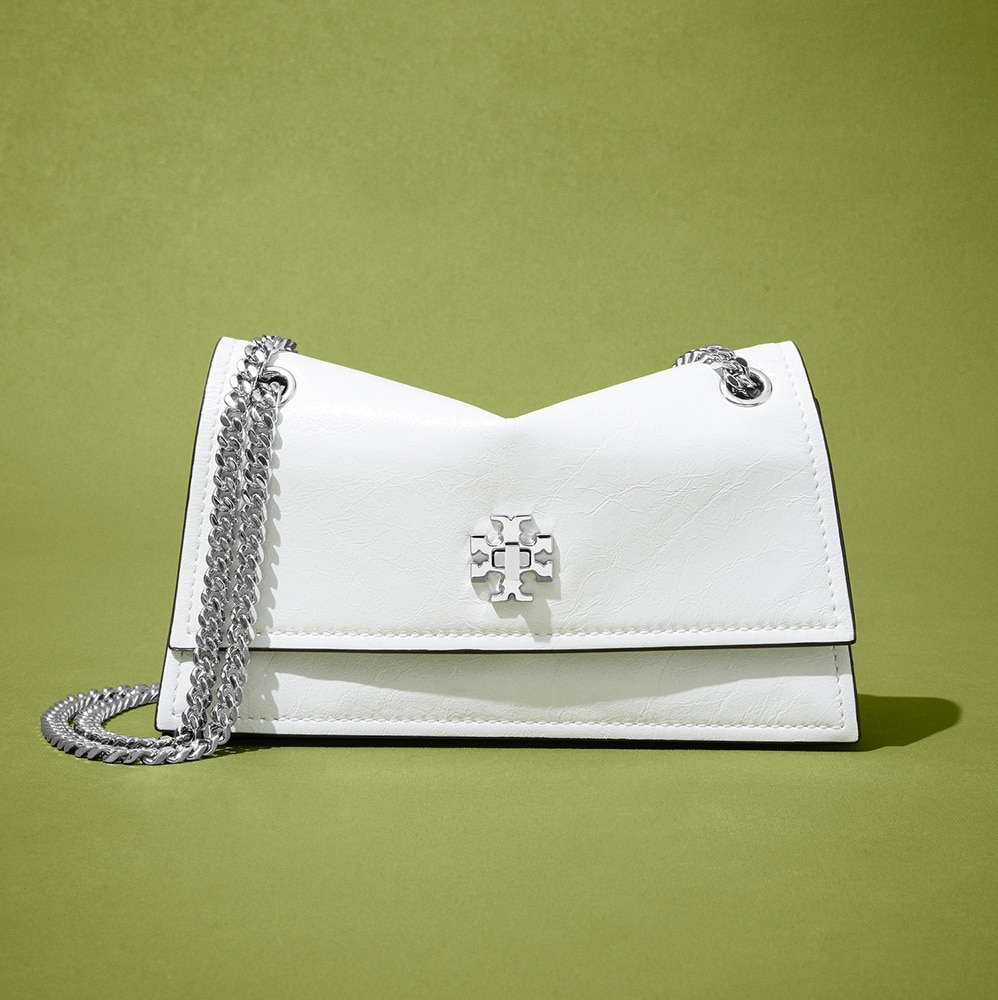 ショルダーバッグ　白