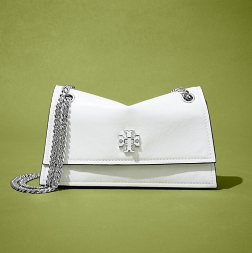 ショルダーバッグ　白