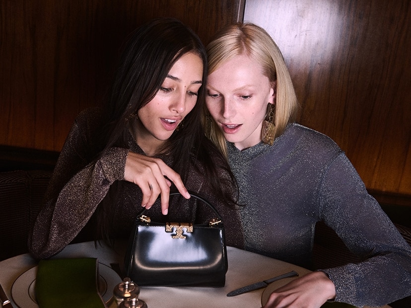 ミニバッグ　黒