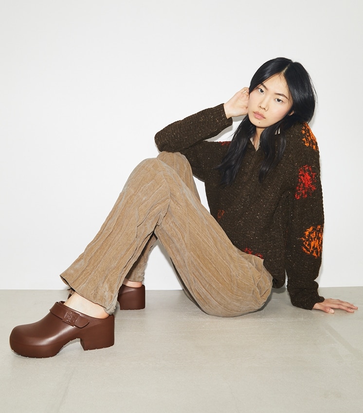 ウエア　ニット