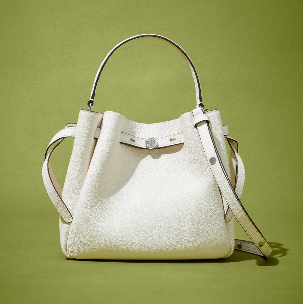 ショルダーバッグ　白