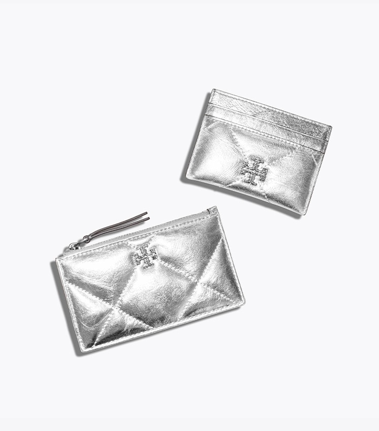 カードケース　シルバー