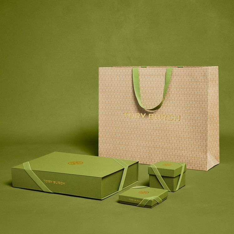 新品未使用☆箱付き☆トリーバーチ☆今年購入☆12300円 中古・古着通販】TORY BURCH (トリーバーチ) ミラーミニバケット