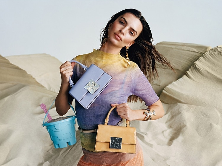 DESTINATION ANYWHERE POP-UP | トリーバーチ公式オンラインストア