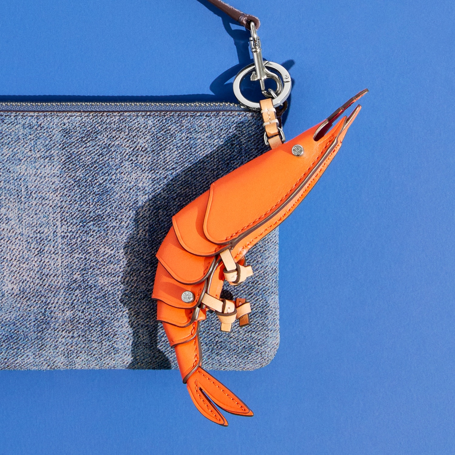 Shop the Prawn Key Fob