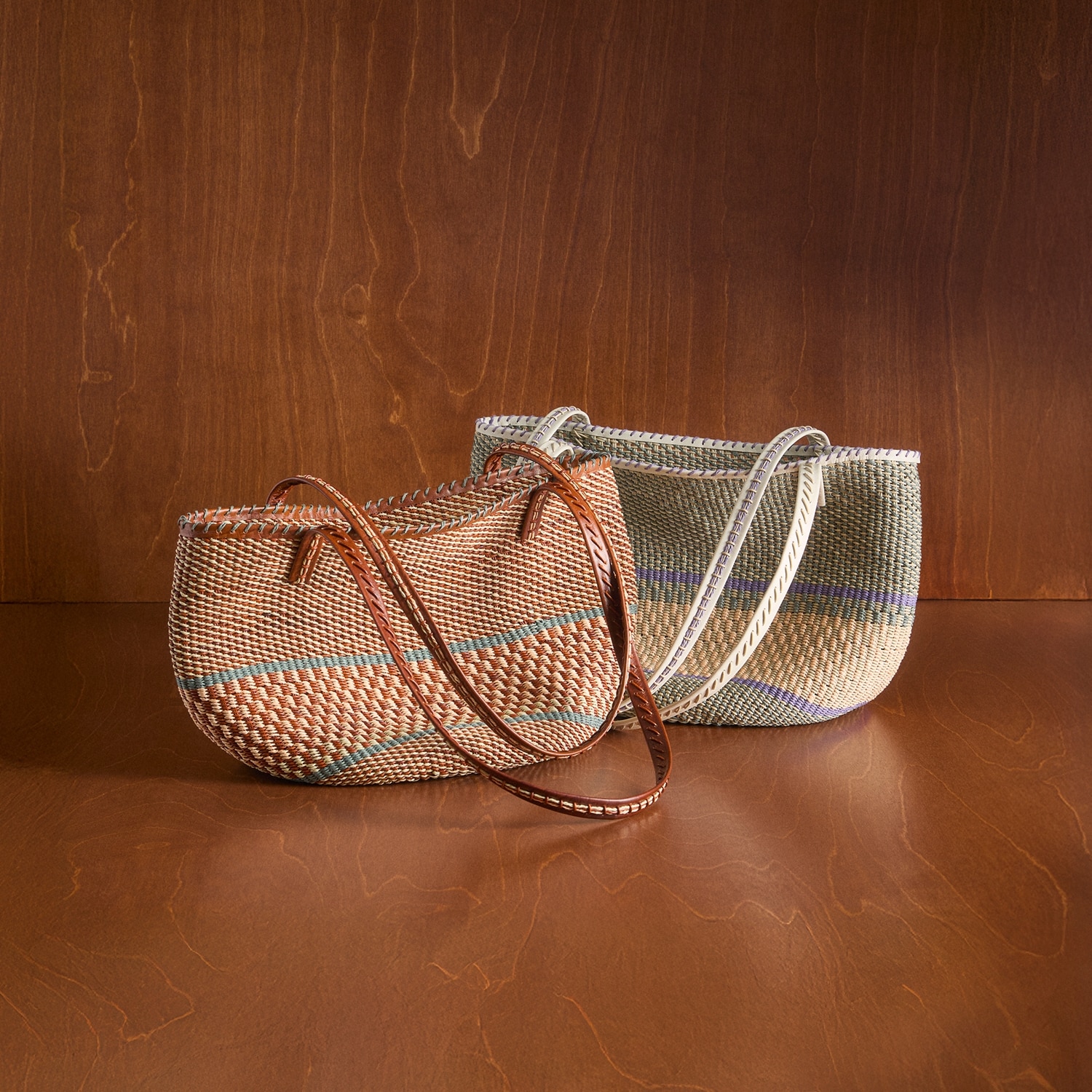 Shop the Basket Tote