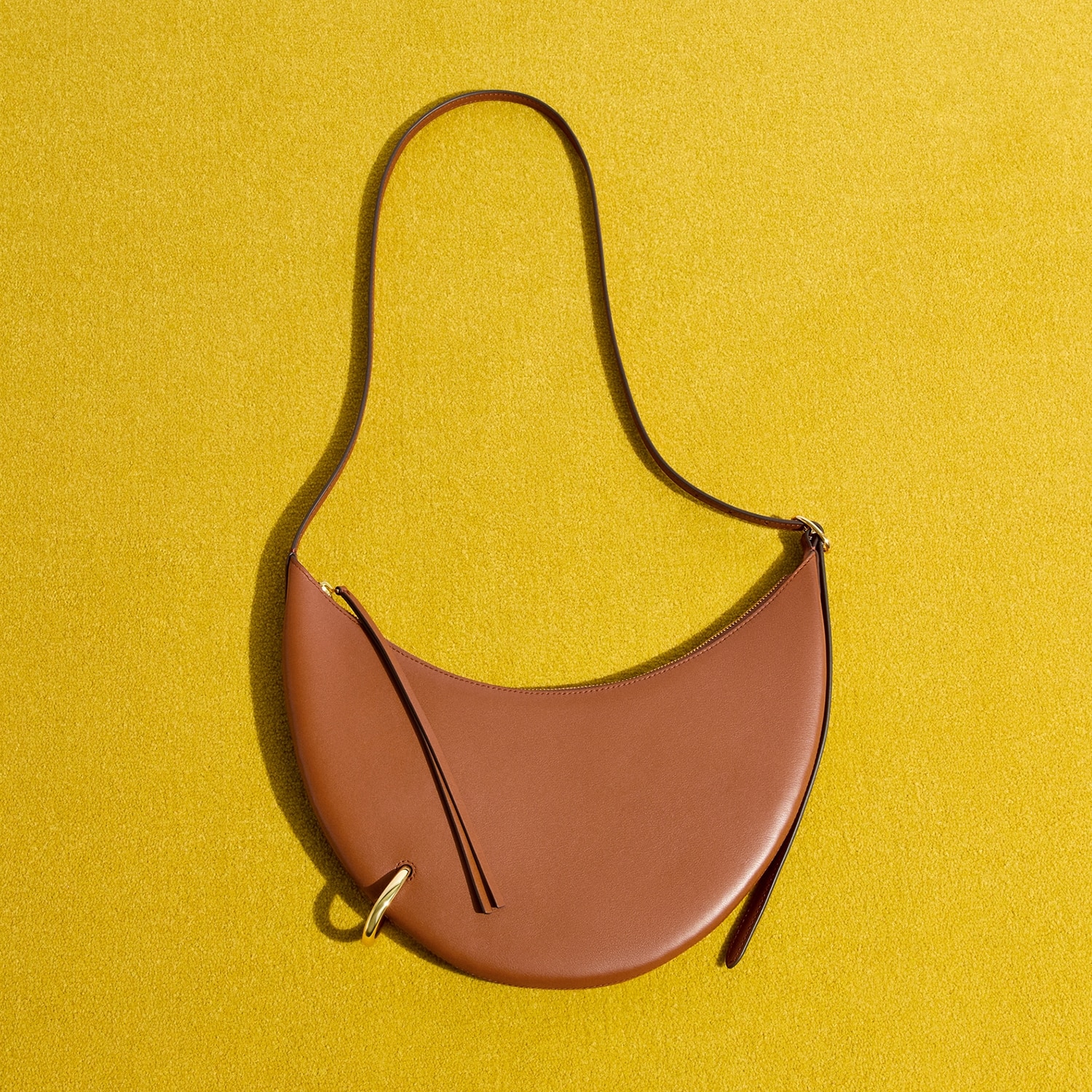 Shop the Pierced Crossbody